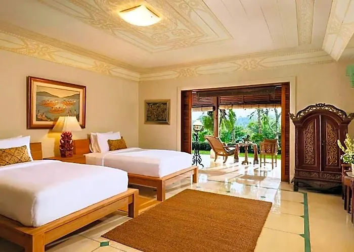 Natural View 3 Bedroom Private Pool Sayan (Bali)