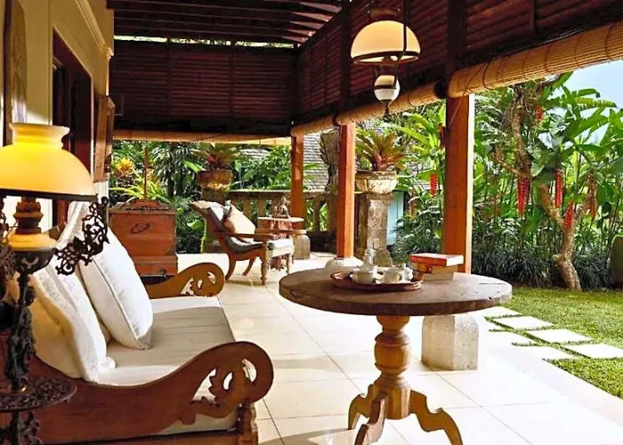 فيلة Natural View 3 Bedroom Private Pool Sayan (Bali)