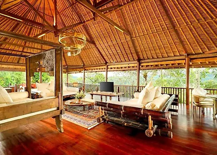 Natural View 3 Bedroom Private Pool * Sayan (Bali)