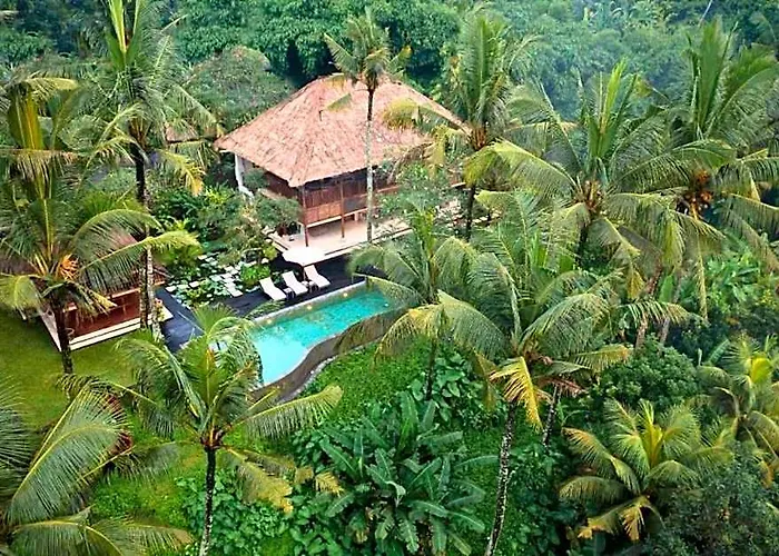 Natural View 3 Bedroom Private Pool