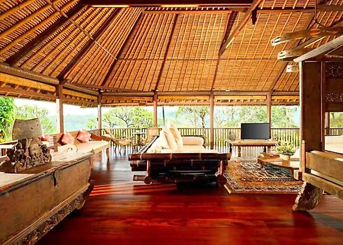 Natural View 3 Bedroom Private Pool فيلة *