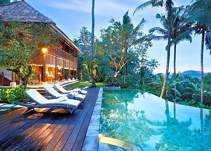 Natural View 3 Bedroom Private Pool