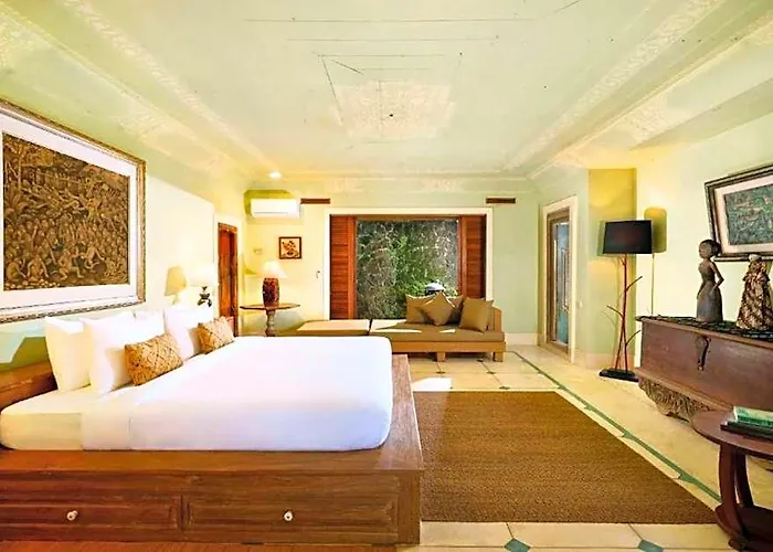 Natural View 3 Bedroom Private Pool Sayan (Bali)