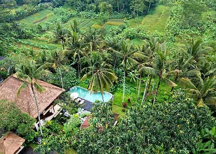 فيلة Natural View 3 Bedroom Private Pool