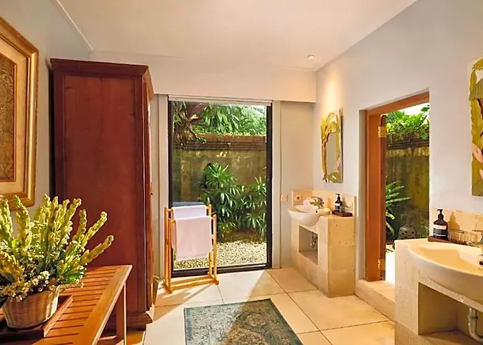 Natural View 3 Bedroom Private Pool Villa Sayan (Bali)