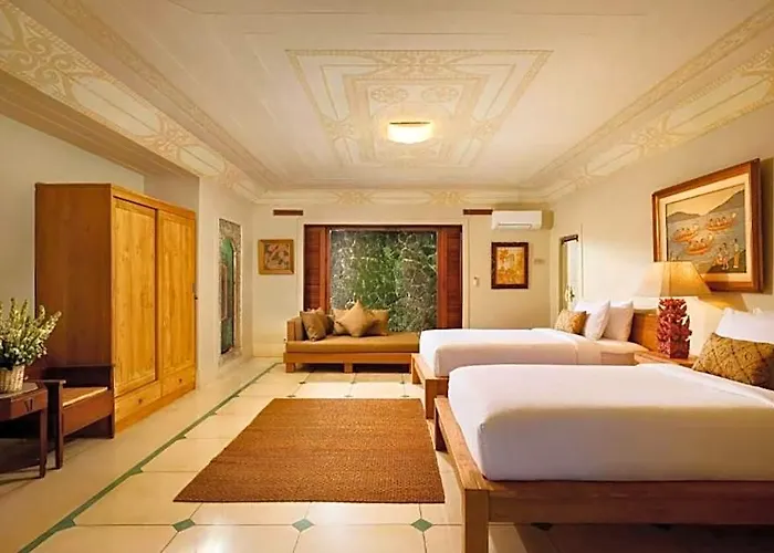Natural View 3 Bedroom Private Pool فيلة *
